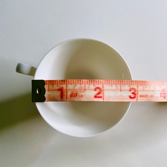 Rosenthal White Porcelain Espresso Cup Saucer Bowl Bundle Vintage Mid-Century - Picture 11 of 16